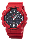 Casio G-Shock Analog-Digital Men's Watch GA-100B-4A