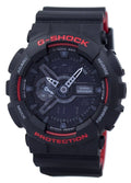 Casio G-Shock Special Color Shock Resistant Analog Digital GA110HR-1A Men's Watch