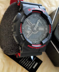 Casio G-Shock Special Color Shock Resistant Analog Digital GA110HR-1A Men's Watch