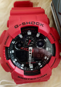 Casio G-Shock Analog-Digital Men's Watch GA-100B-4A