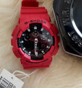 Casio G-Shock Analog-Digital Men's Watch GA-100B-4A