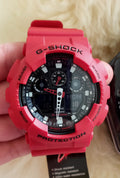 Casio G-Shock Analog-Digital Men's Watch GA-100B-4A