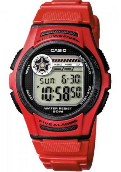 Casio Sport W-213-4A